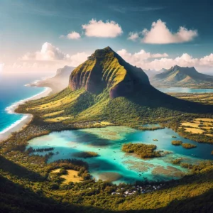 Le Morne Brabant, Mauritius