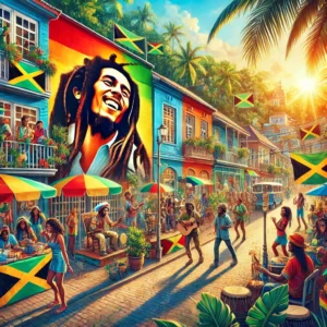 loty na jamajkę, bilety lotnicze na jamajkę