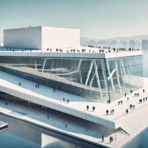 Oslo Opera House