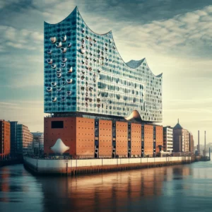 Elbphilharmonie, Hamburg