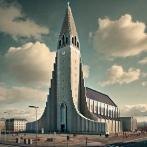 Hallgrímskirkja, Reykjavik