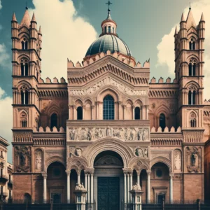 Katedra w Palermo, Palermo, Włochy