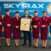 Qatar Airways Najlepszą Linią Lotniczą Roku wg Skytrax