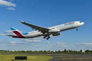 Eurowings wraca na trasę Warszawa – Düsseldorf!